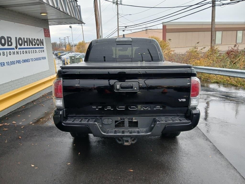 2023 Toyota TACOMA TRD SPORT TRD Sport