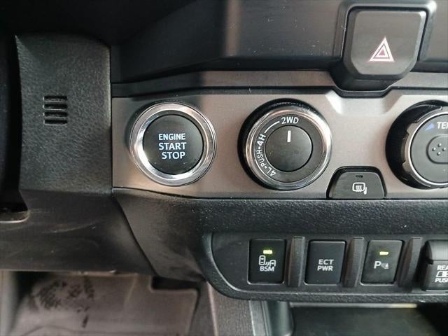 2023 Toyota TACOMA TRD SPORT TRD Sport