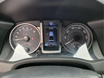 2023 Toyota Tacoma TRD Off-Road