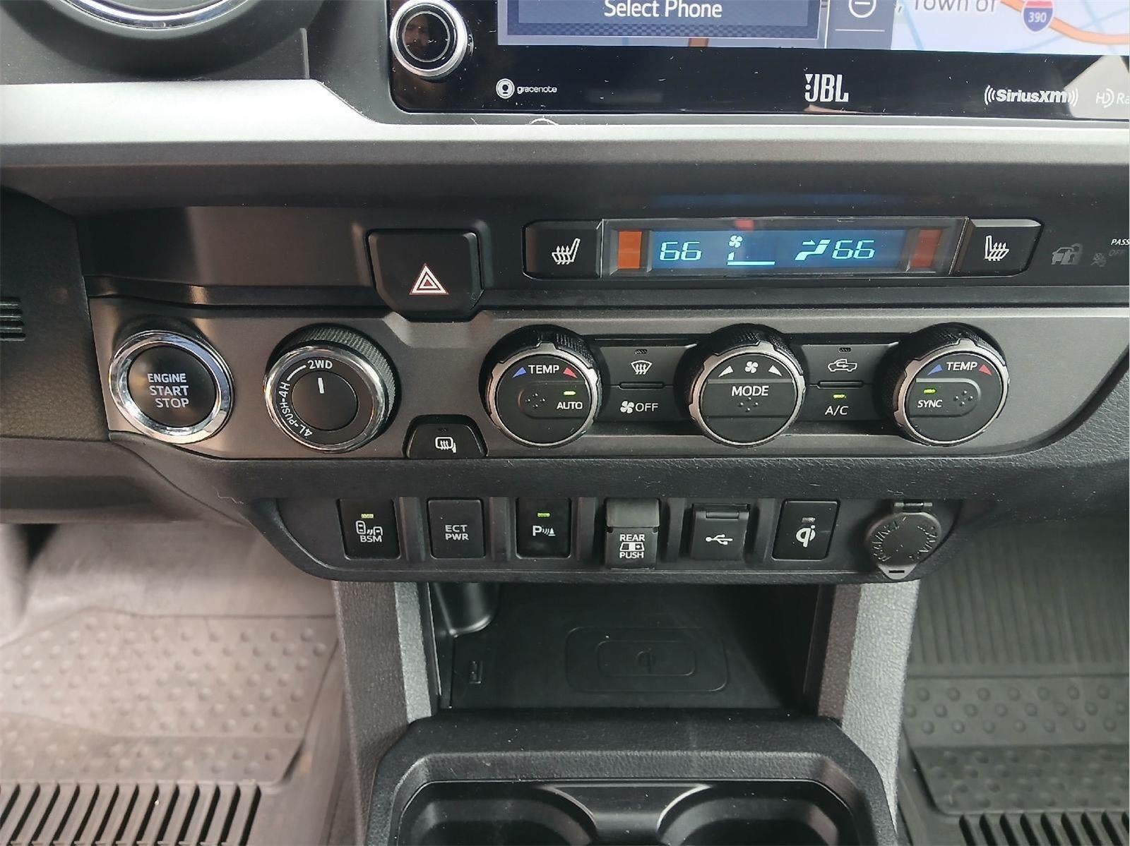 2023 Toyota Tacoma TRD Off-Road