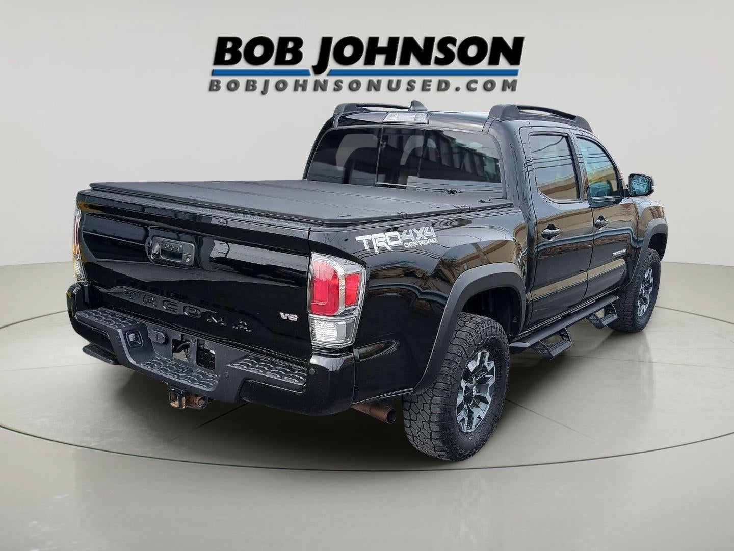 2023 Toyota Tacoma TRD Off-Road