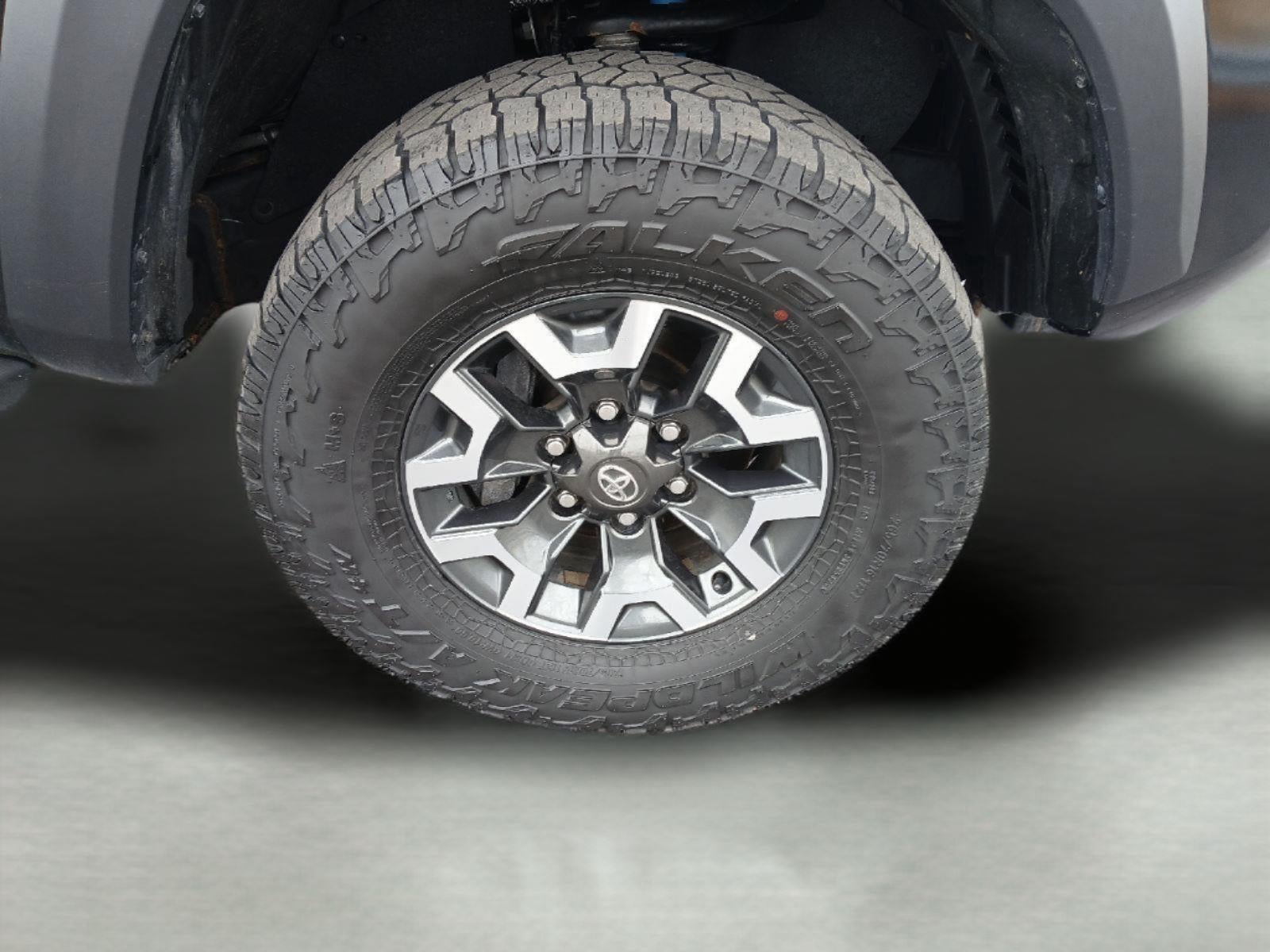 2023 Toyota Tacoma TRD Off-Road