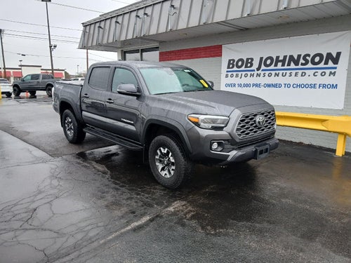 2023 Toyota Tacoma TRD Off-Road