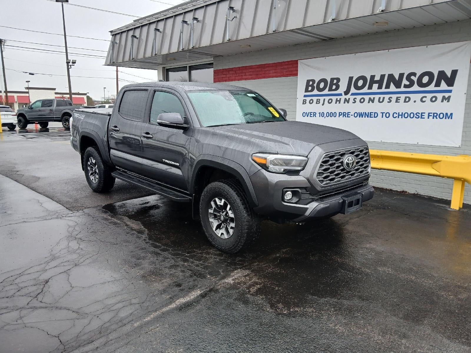 2023 Toyota Tacoma TRD Off-Road
