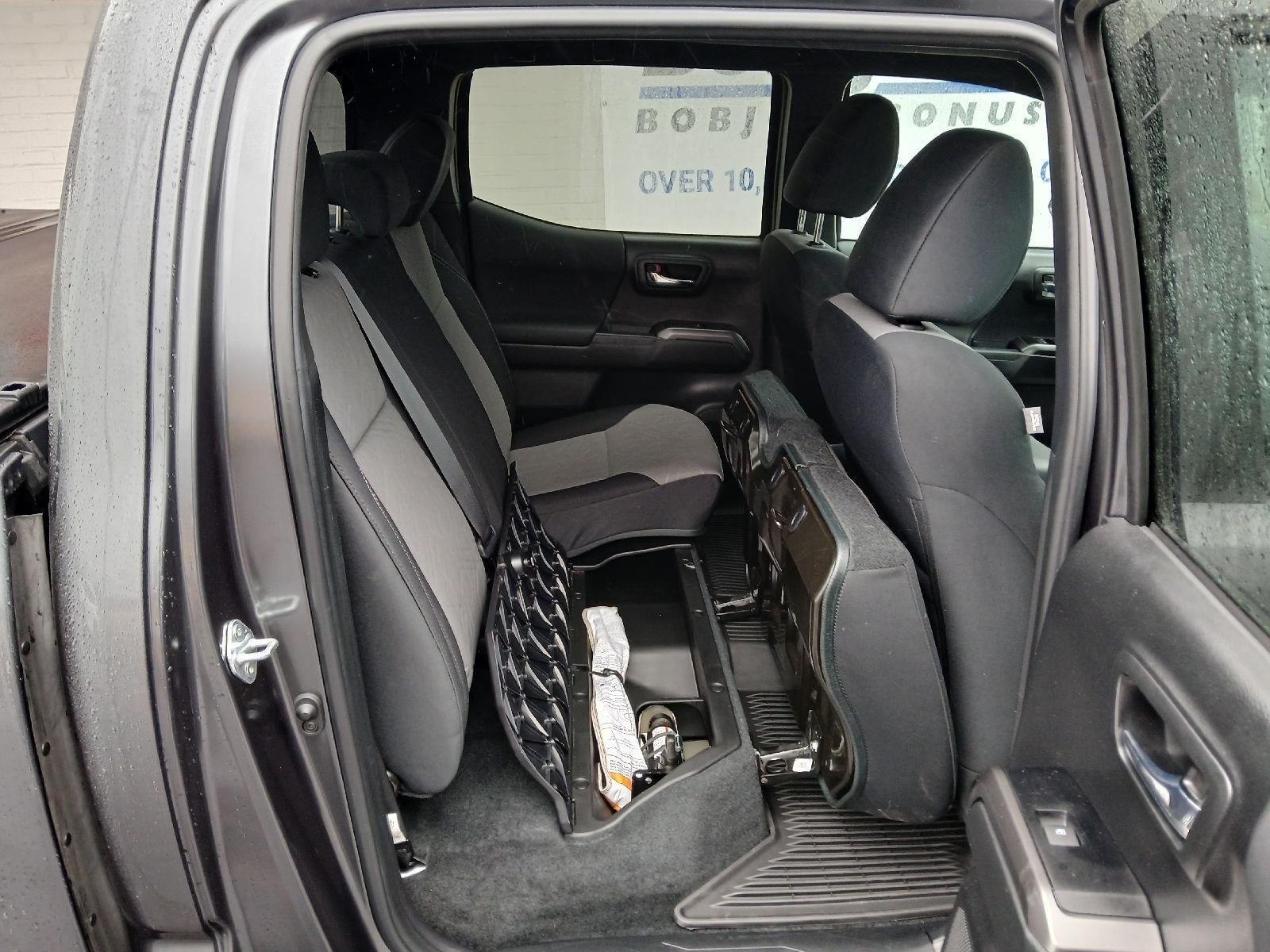 2023 Toyota Tacoma TRD Off-Road