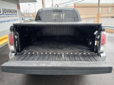 2023 Toyota Tacoma TRD Off-Road