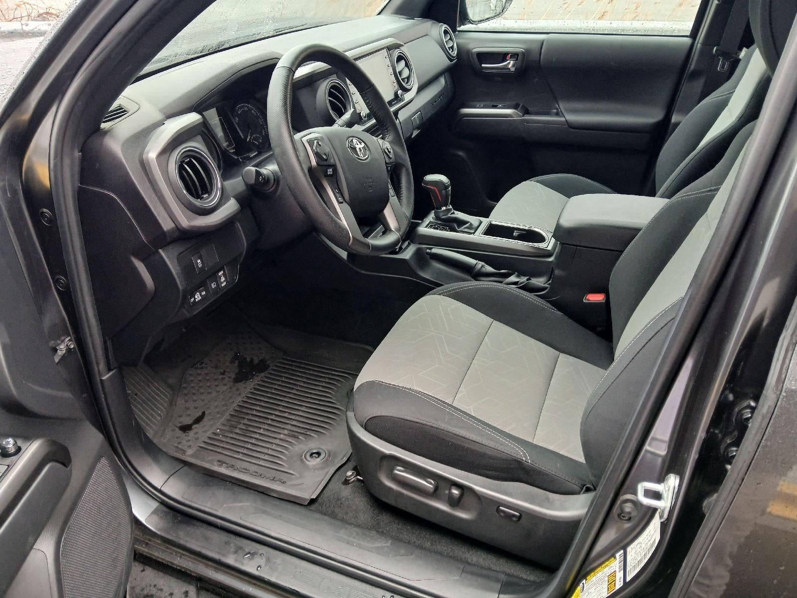 2023 Toyota Tacoma TRD Off-Road