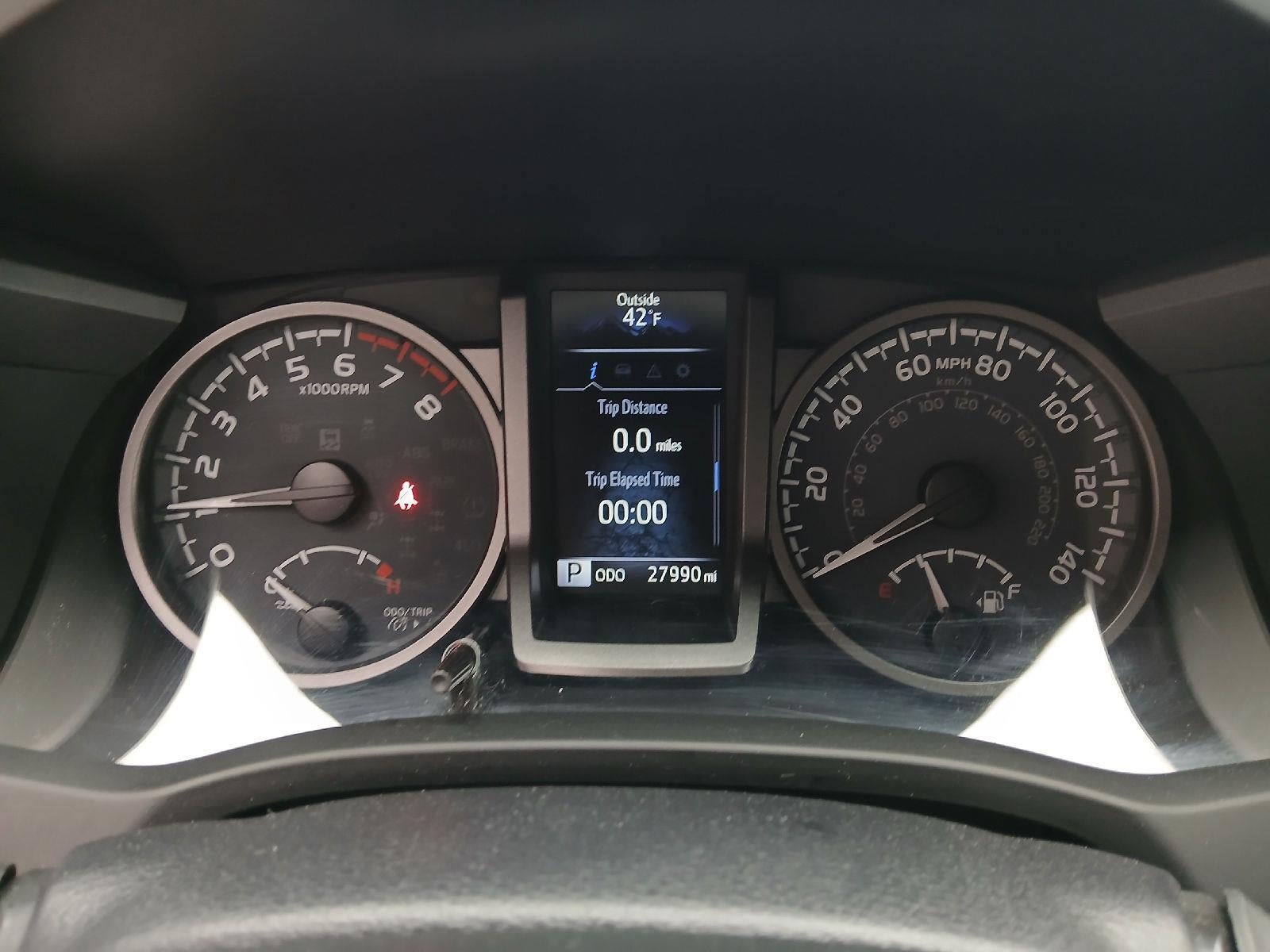 2023 Toyota Tacoma TRD Off-Road