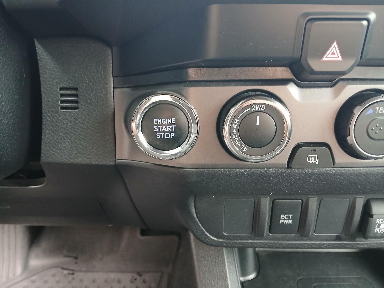 2023 Toyota Tacoma TRD Off-Road