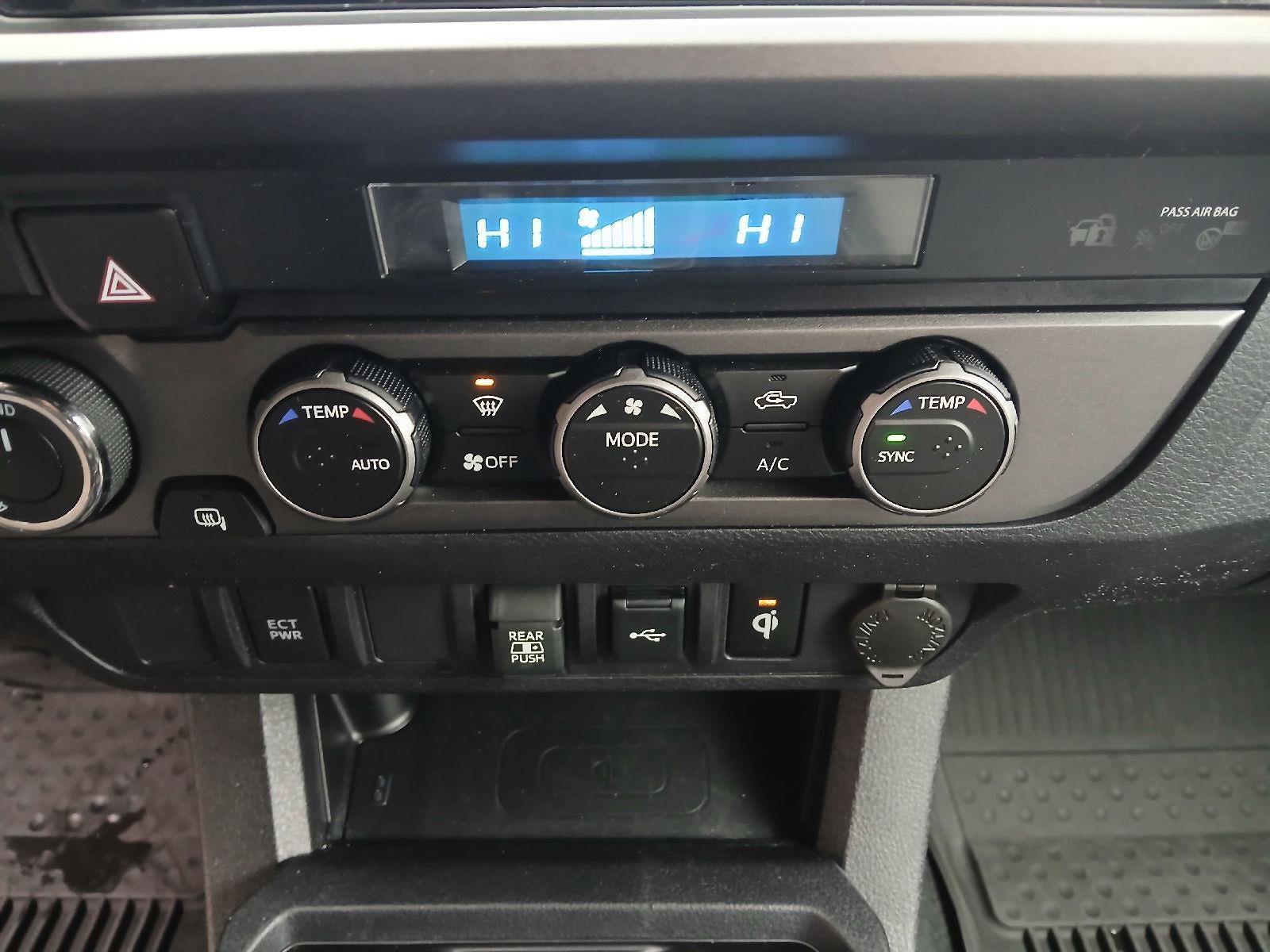 2023 Toyota Tacoma TRD Off-Road