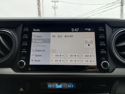 2023 Toyota Tacoma TRD Off-Road