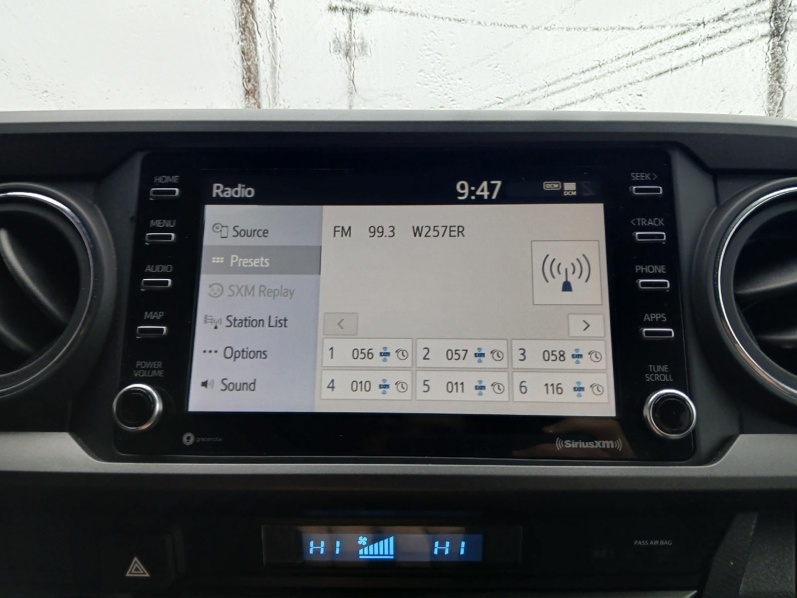 2023 Toyota Tacoma TRD Off-Road