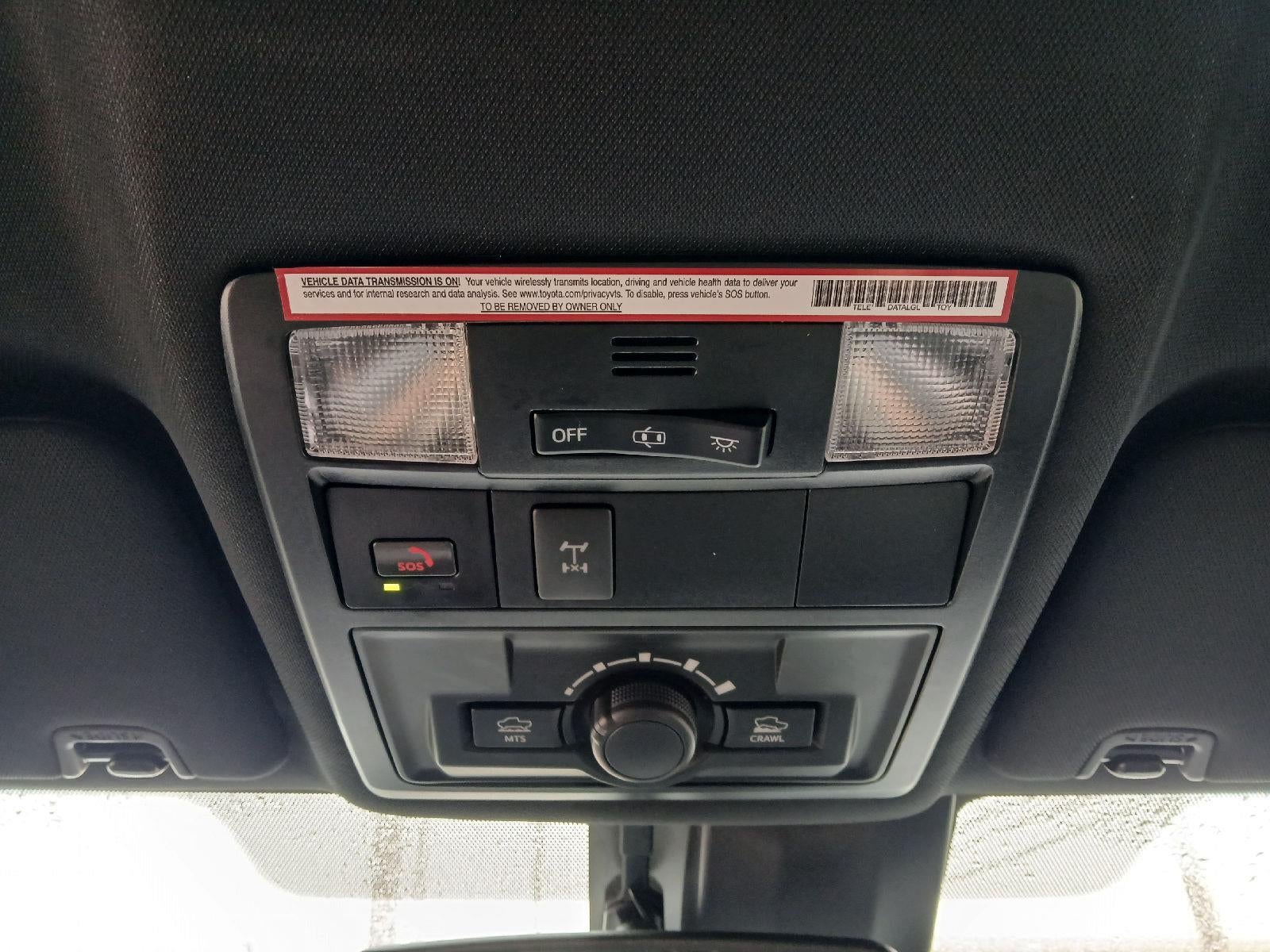 2023 Toyota Tacoma TRD Off-Road