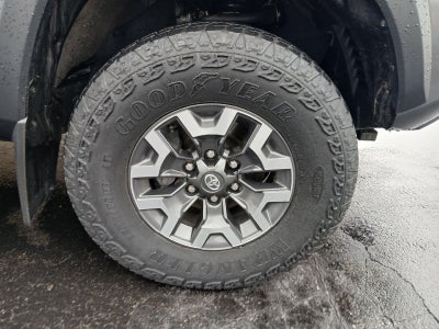 2023 Toyota Tacoma TRD Off-Road