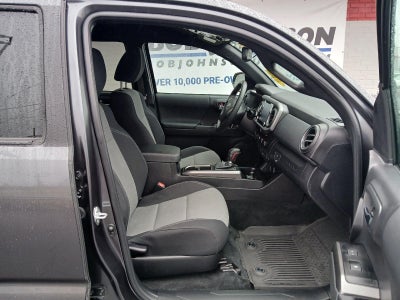 2023 Toyota Tacoma TRD Off-Road