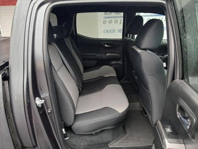 2023 Toyota TACOMA TRD OFFRD TRD Off-Road