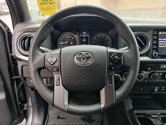 2023 Toyota TACOMA TRD OFFRD TRD Off-Road