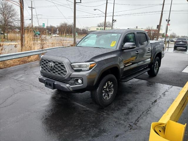 2023 Toyota TACOMA TRD OFFRD TRD Off-Road