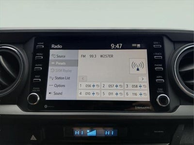 2023 Toyota TACOMA TRD OFFRD TRD Off-Road