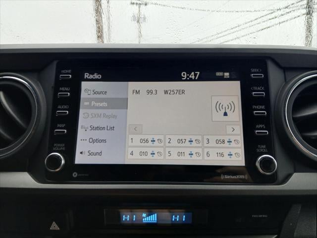 2023 Toyota TACOMA TRD OFFRD TRD Off-Road