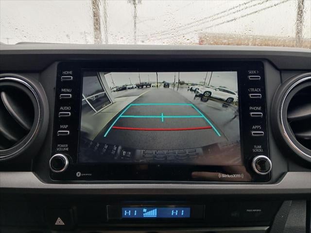 2023 Toyota TACOMA TRD OFFRD TRD Off-Road