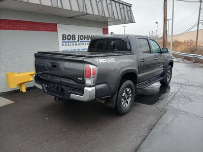 2023 Toyota TACOMA TRD OFFRD TRD Off-Road