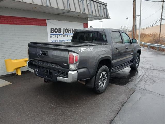 2023 Toyota TACOMA TRD OFFRD TRD Off-Road