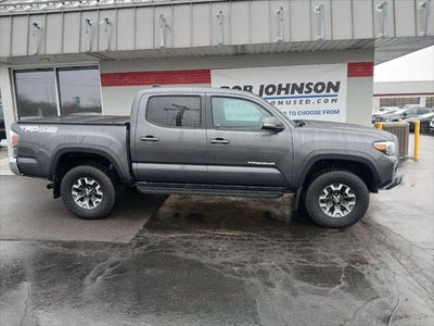 2023 Toyota TACOMA TRD OFFRD TRD Off-Road