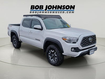 2022 Toyota TACOMA TRD OFFRD TRD Off-Road