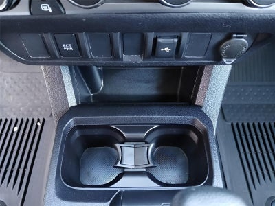 2023 Toyota TACOMA SR TRD Pro