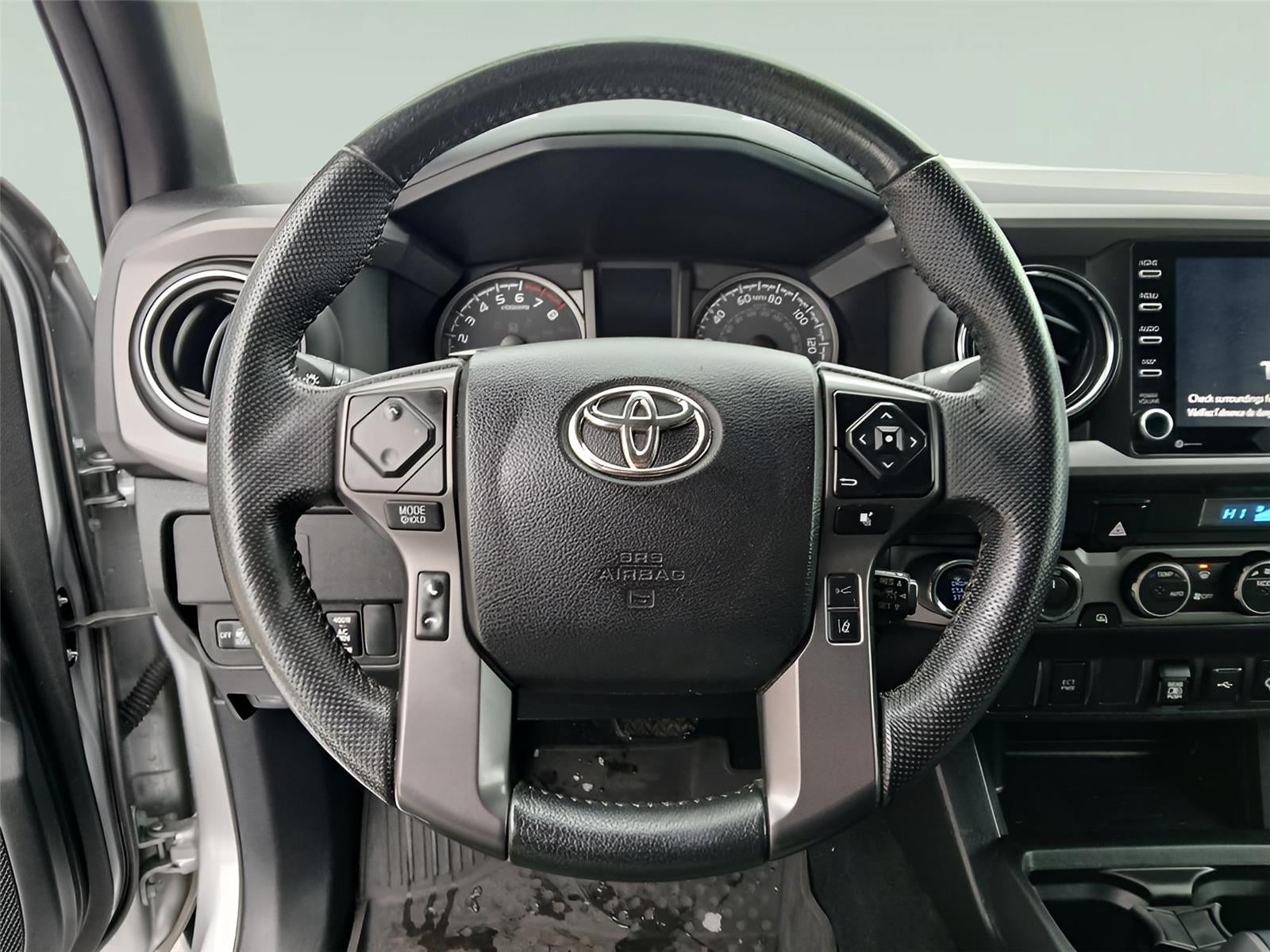 2022 Toyota TACOMA TRD SPORT TRD Sport