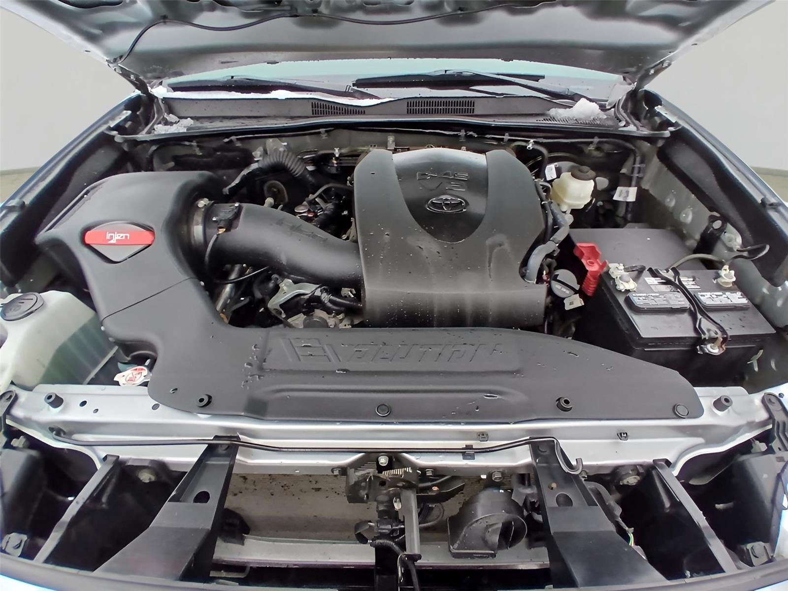 2022 Toyota TACOMA TRD SPORT TRD Sport