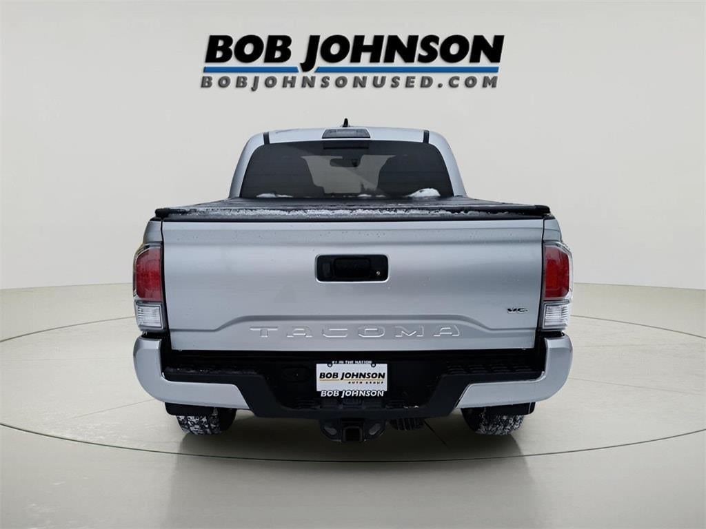 2022 Toyota TACOMA TRD SPORT TRD Sport