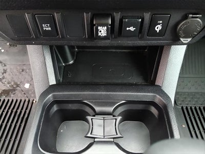 2022 Toyota TACOMA TRD SPORT TRD Sport