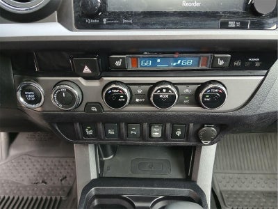 2017 Toyota TACOMA TRD SPORT TRD Sport