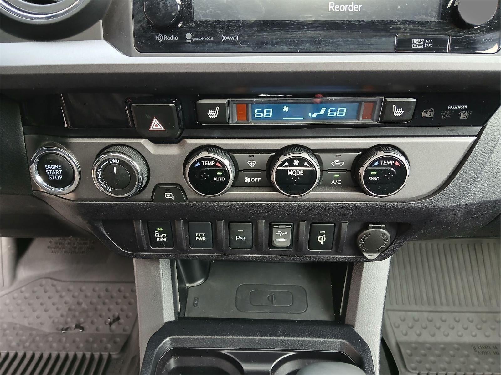 2017 Toyota TACOMA TRD SPORT TRD Sport