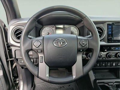 2017 Toyota TACOMA TRD SPORT TRD Sport
