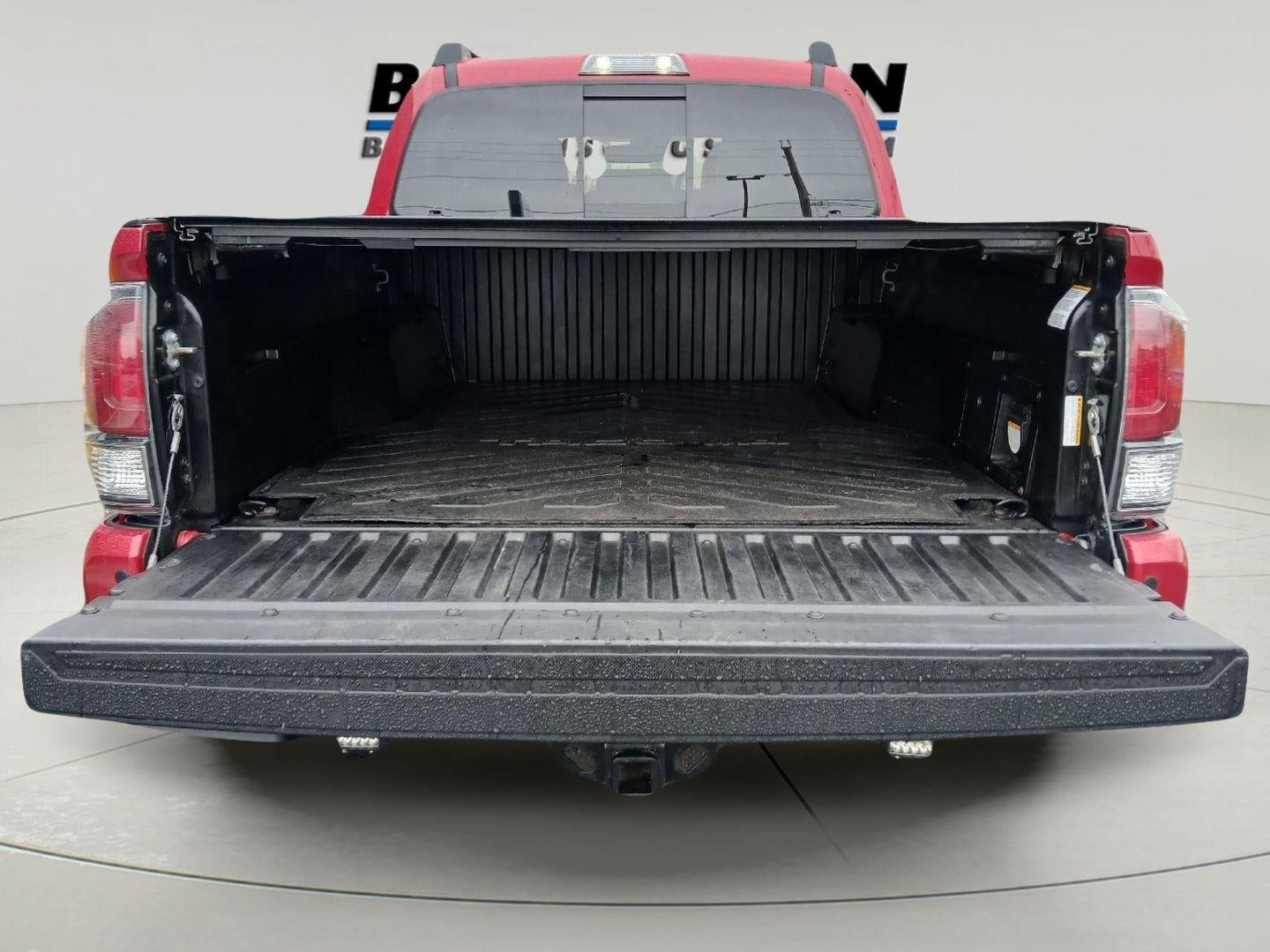 2020 Toyota TACOMA LIMITED Limited