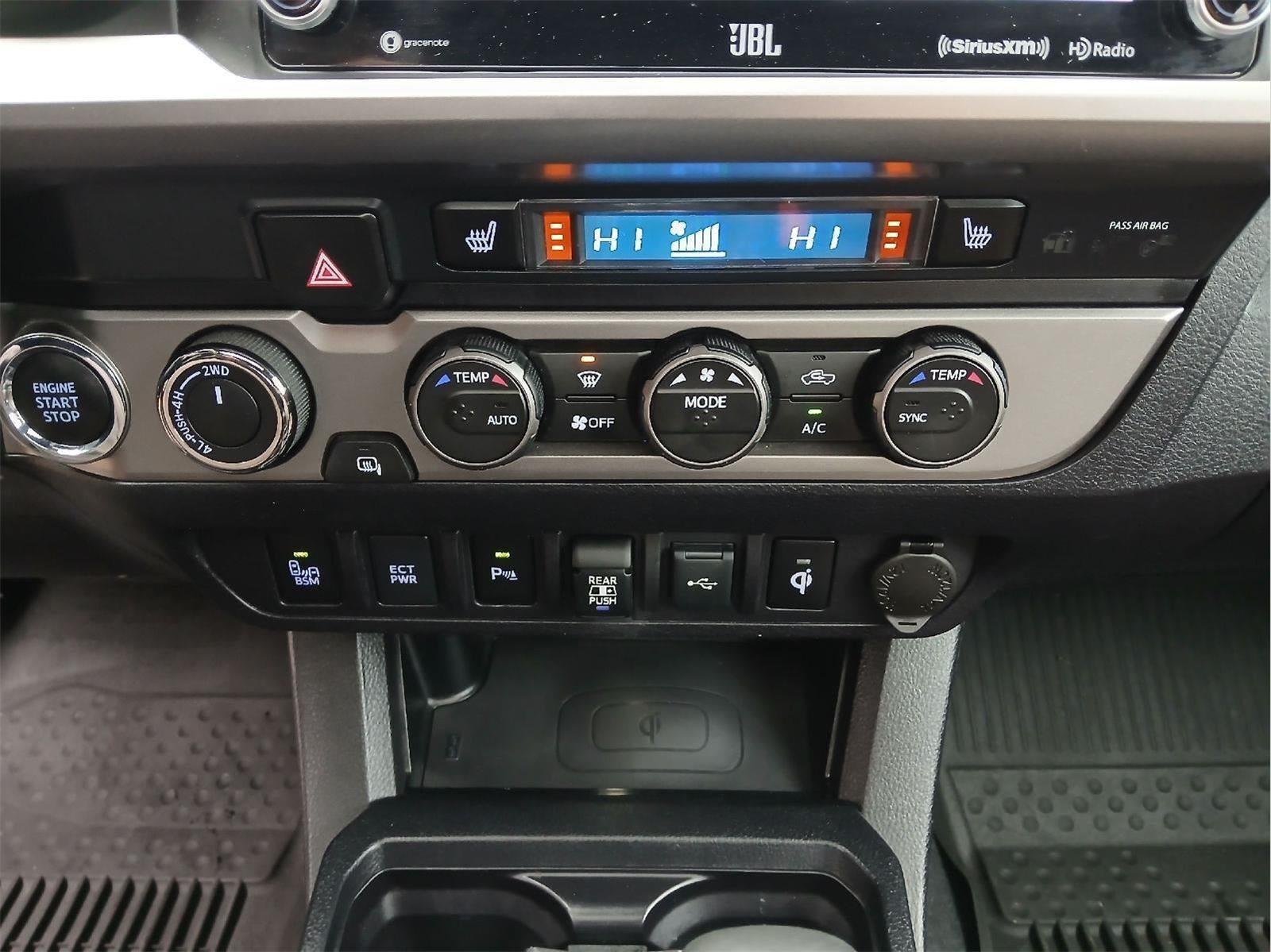 2020 Toyota TACOMA LIMITED Limited