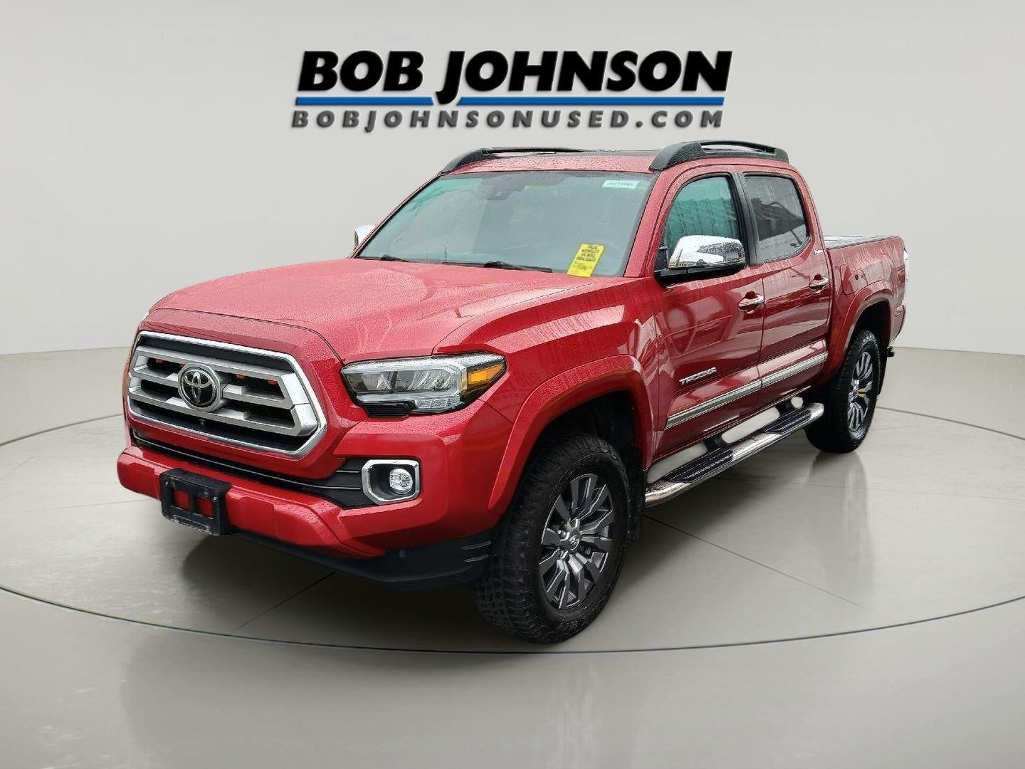 2020 Toyota TACOMA LIMITED Limited