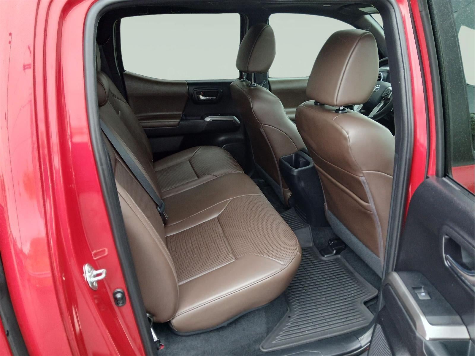 2020 Toyota TACOMA LIMITED Limited