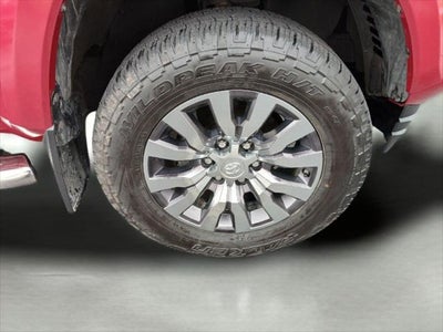 2020 Toyota TACOMA LIMITED Limited
