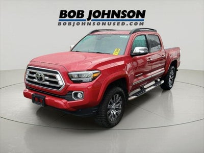 2020 Toyota TACOMA LIMITED Limited