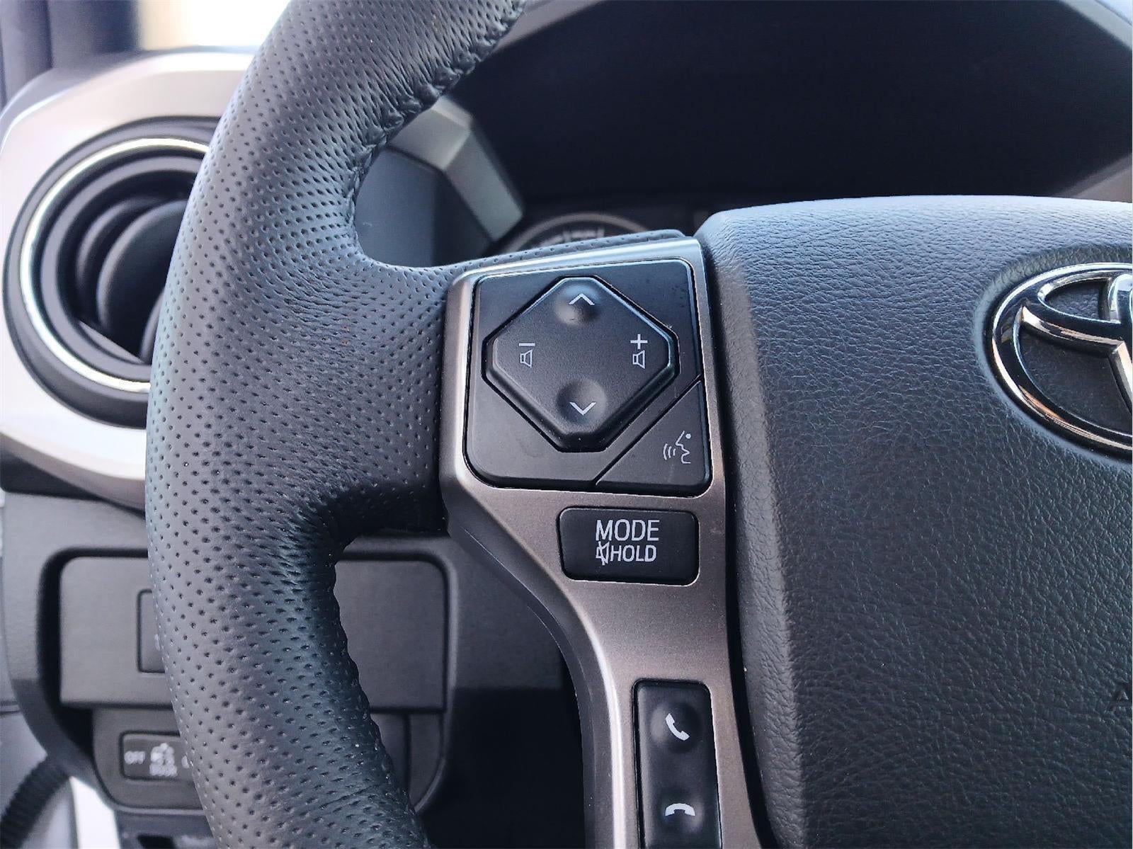 2022 Toyota Tacoma Limited