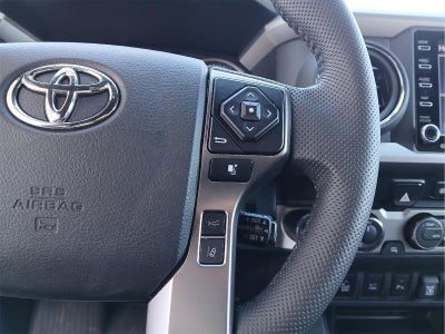 2022 Toyota Tacoma Limited