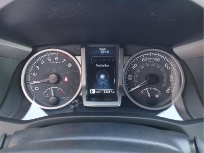 2022 Toyota Tacoma Limited