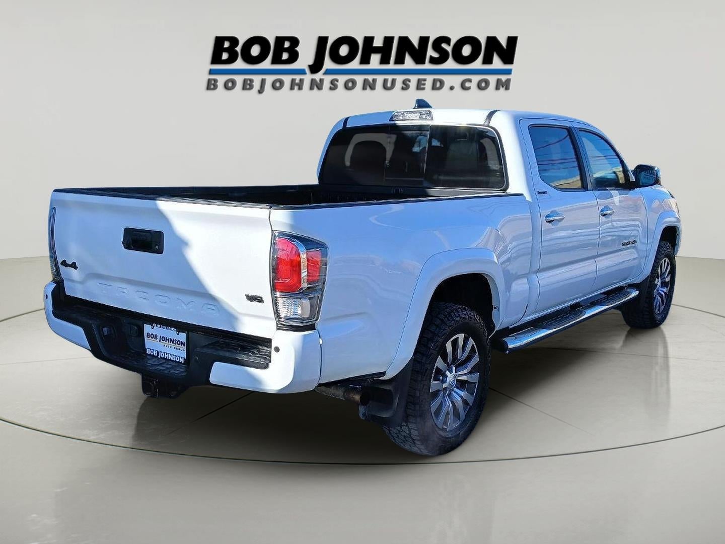 2022 Toyota Tacoma Limited