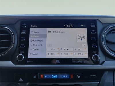 2022 Toyota Tacoma Limited