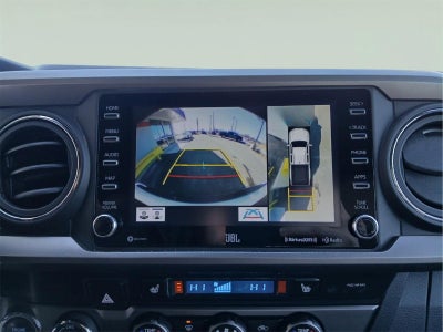 2022 Toyota Tacoma Limited