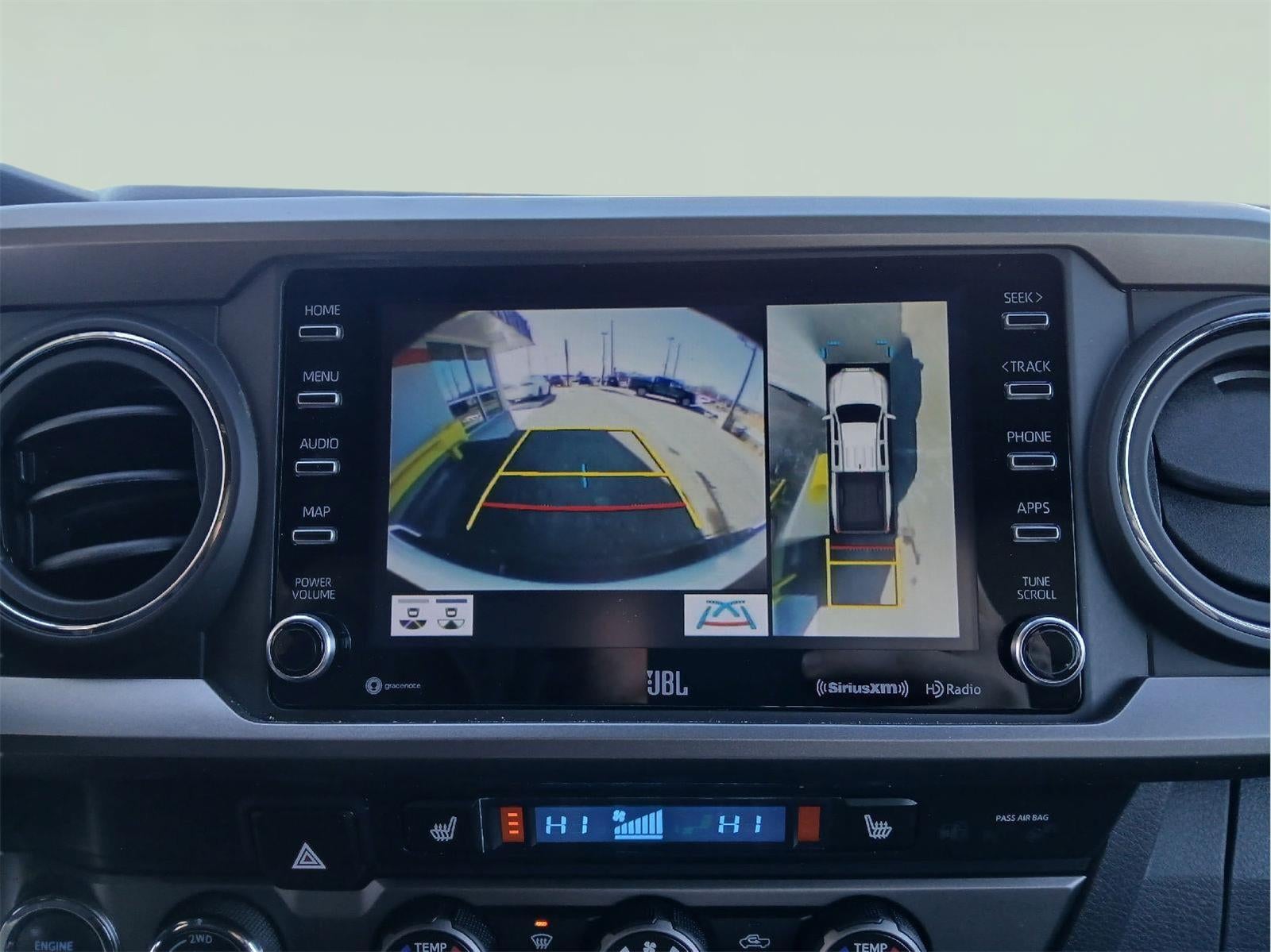 2022 Toyota Tacoma Limited